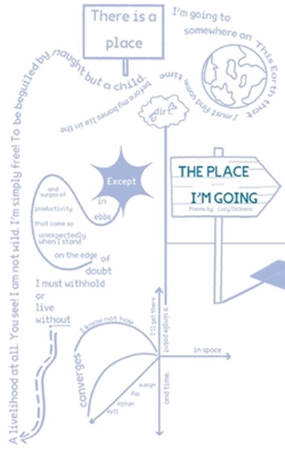 The Place I'm Going, Lucy Alice Dickens - Paperback - 9789357447065