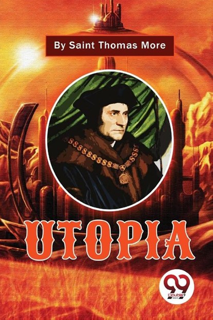 Utopia, Thomas More - Paperback - 9789357482493