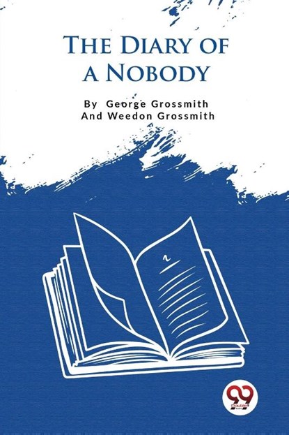 The Diary of a Nobody, George Grossmith ; Weedon Grossmith - Paperback - 9789357482547
