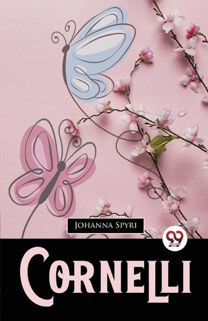 Cornelli, Johanna Spyri - Paperback - 9789357486620