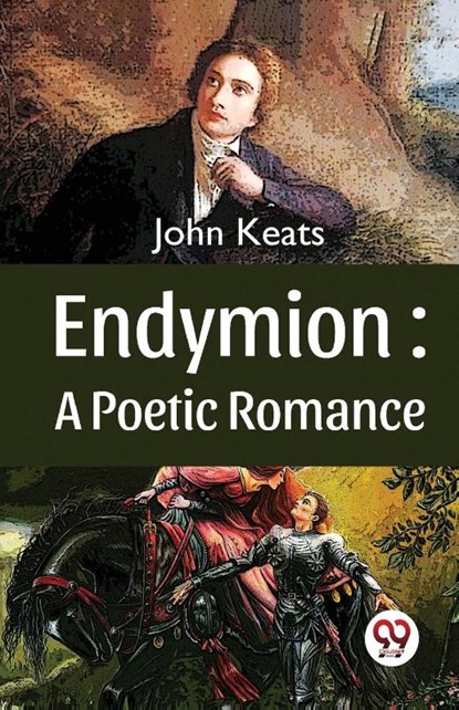 Endymion, John Keats - Paperback - 9789357488716