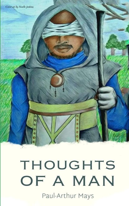 Thoughts Of A Man, Paul-Arthur Mays - Paperback - 9789357744959