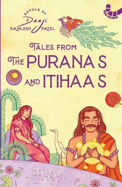 Tales from the Puranas and Itihaas, Daaji (Kamlesh Patel) - Paperback - 9789357765596