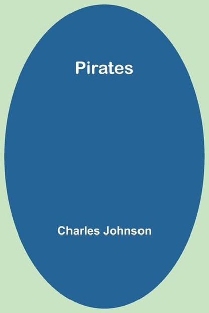 Pirates, Charles Johnson - Paperback - 9789357914499