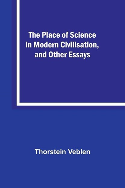 Radiation, Thorstein Veblen - Paperback - 9789357919586