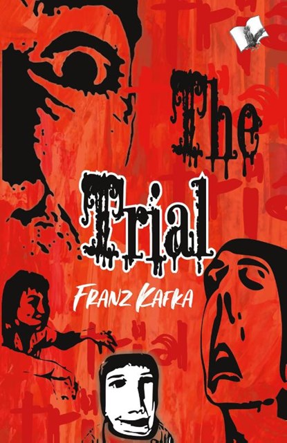 The Trial, Franz Kafka - Paperback - 9789357943239