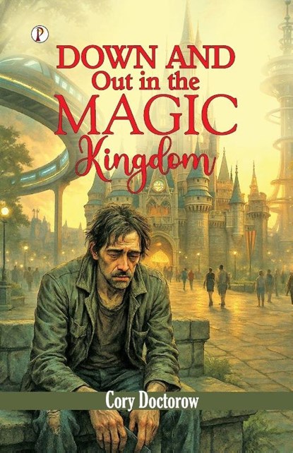 Down and Out in the Magic Kingdom, Cory Doctorow - Paperback - 9789358048421