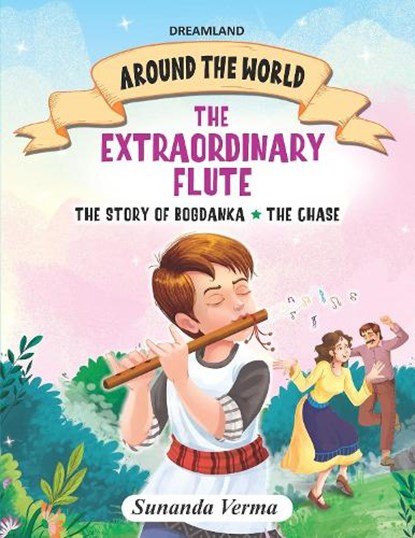 Folktales from Bulgaria - The Extraordinary Flute, niet bekend - Paperback - 9789358060058