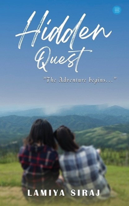 Hidden Quest, Lamiya Siraj - Paperback - 9789358190328