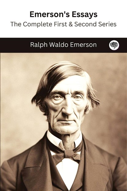 Emerson's Essays, Ralph Waldo Emerson - Paperback - 9789358370348
