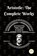 Aristotle: The Complete Works, Aristotle - Paperback - 9789358480191