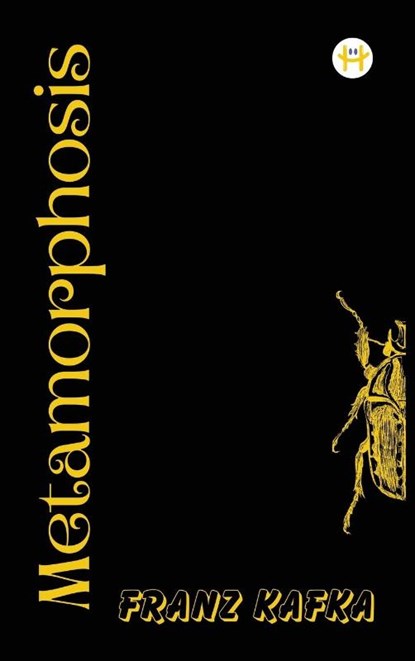 The Metamorphosis, Franz Kafka - Gebonden - 9789358480320