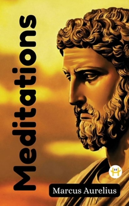 Meditations, Marcus Aurelius - Gebonden - 9789358481556