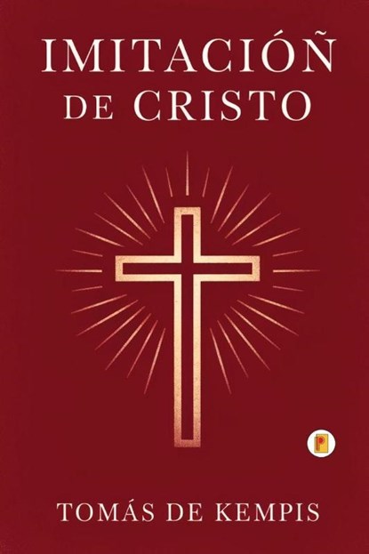 Imitación de Cristo, Tomás de Kempis - Paperback - 9789358482492