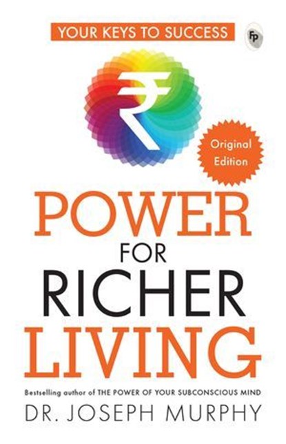 Miracle Power For Richer Living, Dr. Joseph Murphy - Ebook - 9789358560404