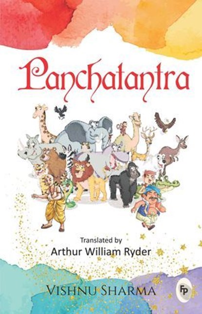 Panchatantra, Vishnu Sharma - Ebook - 9789358560985