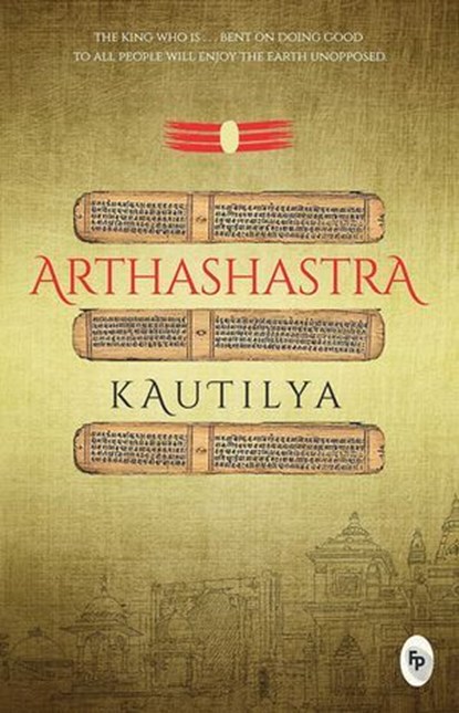 Arthashastra, Kautilya - Ebook - 9789358561036