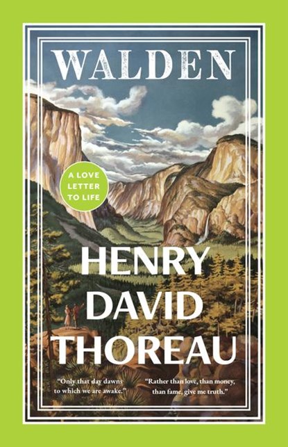 Thoreau, H: Walden, Henry David Thoreau - Paperback - 9789358561203