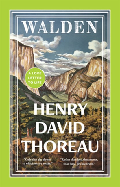 Walden, Henry David Thoreau - Paperback - 9789358561203