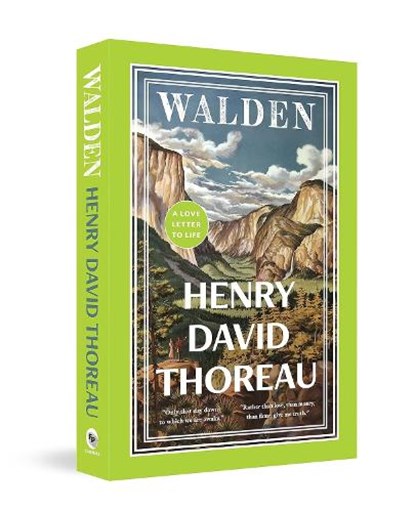 Thoreau, H: Walden, Henry David Thoreau - Paperback - 9789358561203