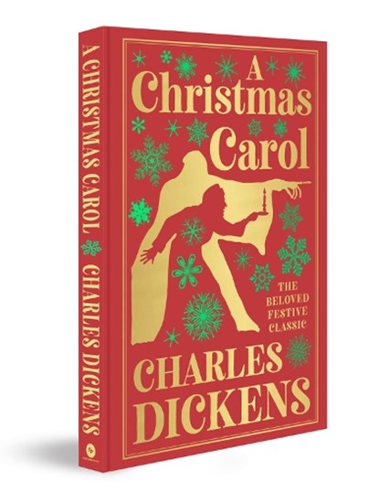 A Christmas Carol, Charles Dickens - Gebonden - 9789358561227