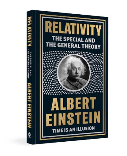 Relativity, Albert Einstein - Gebonden - 9789358561579