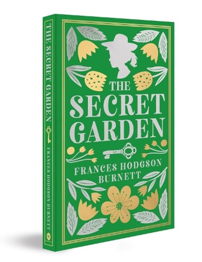 The Secret Garden, Frances Hodgson Burnett - Gebonden - 9789358562132