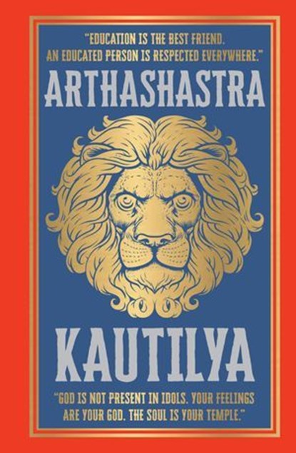 Arthashastra, Kautilya - Ebook - 9789358562699