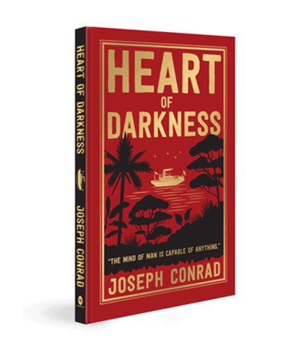 Heart of Darkness, Joseph Conrad - Gebonden - 9789358563108