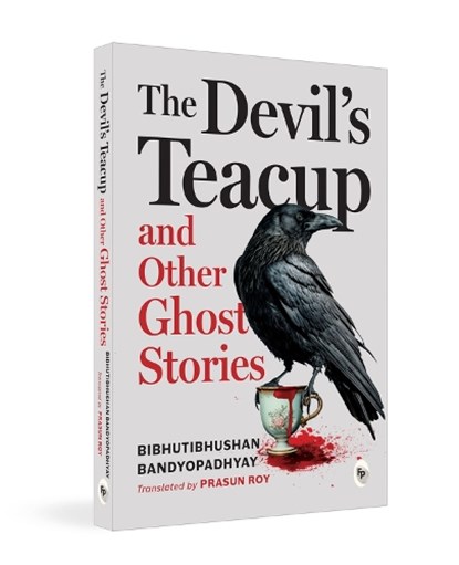 The Devil's Teacup and Other Ghost Stories, Various - Paperback - 9789358566178