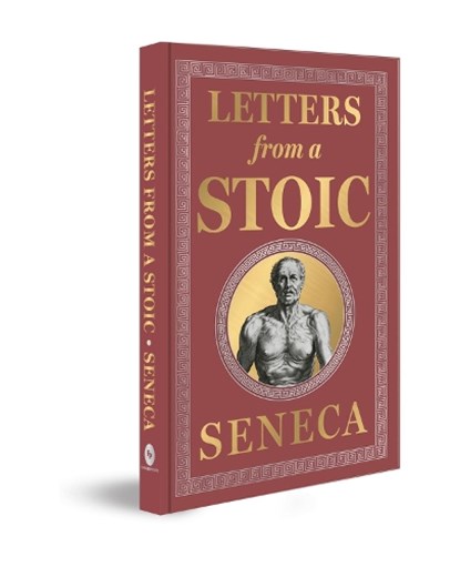 Letters from a Stoic, Seneca - Gebonden - 9789358566741