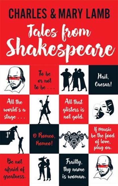 Tales From Shakespeare, Charles Lamb ; Mary Lamb - Ebook - 9789358568868