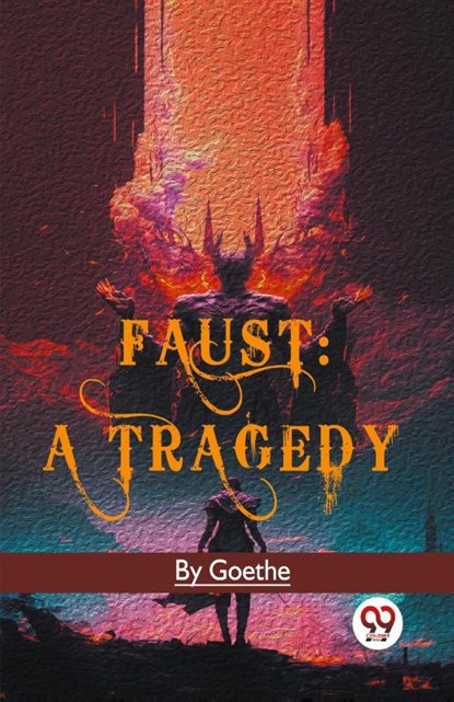 Faust, Goethe - Paperback - 9789358592108
