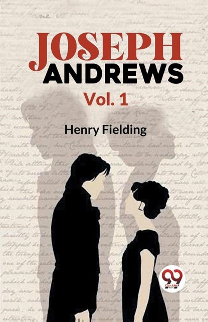 Joseph Andrews, Henry Fielding - Paperback - 9789358592832