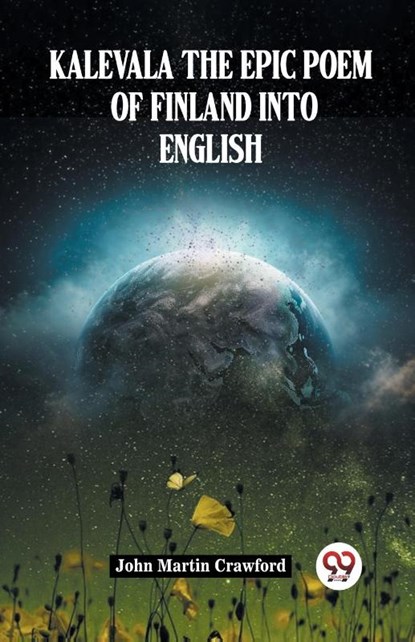 Kalevala, John Martin Crawford - Paperback - 9789358712445