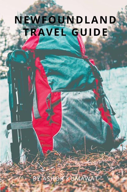Newfoundland Travel Guide, Ashok Kumawat - Paperback - 9789358814897