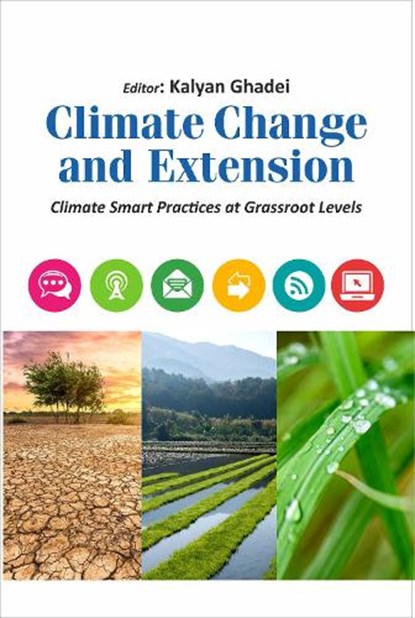 Climate Change and Extension, niet bekend - Gebonden - 9789358879452