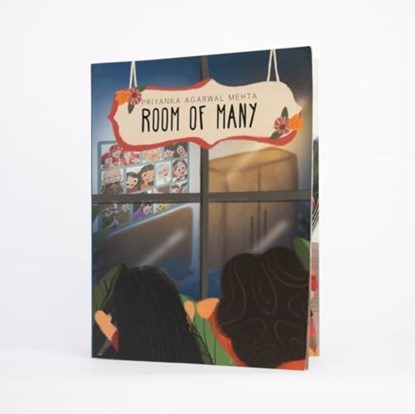 Room Of Many, Priyanka Agarwal Mehta - Paperback - 9789358917758