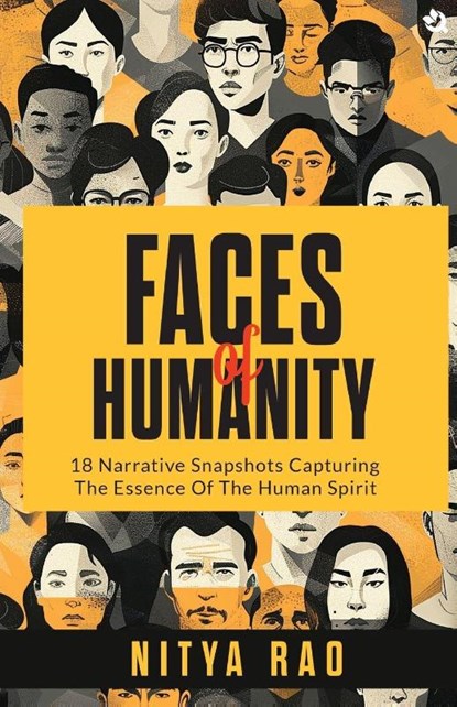 Faces of Humanity, Nitya Rao - Paperback - 9789358983975