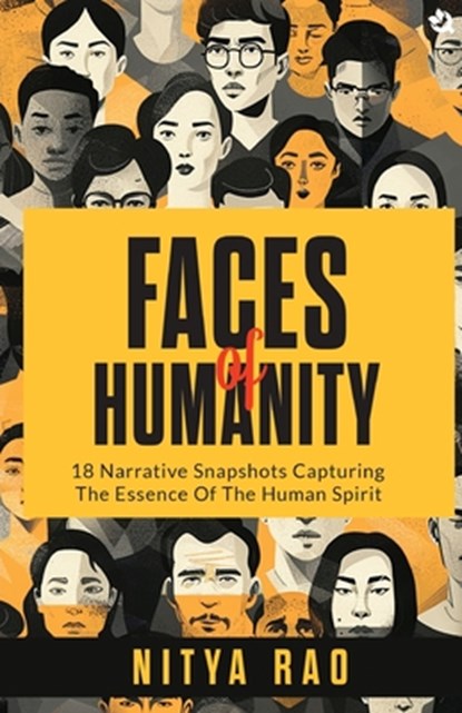 Faces of Humanity, Nitya Rao - Paperback - 9789358983975
