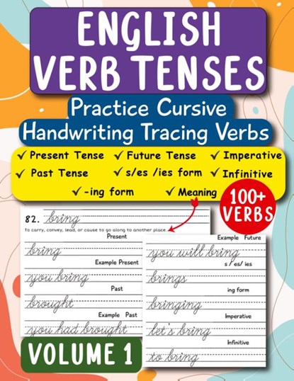 English Verb Tenses, Sasha Daniel - Paperback - 9789359065809