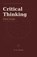 Critical Thinking Field Guide, A S Prasad - Paperback - 9789359158501