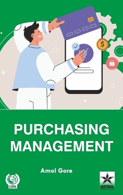 Purchasing Management, Amol Gore - Gebonden - 9789359199894