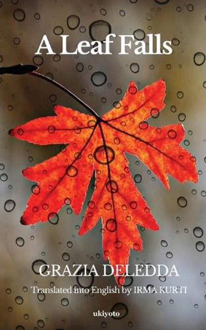 A Leaf Falls, Irma Kurti - Paperback - 9789359207513