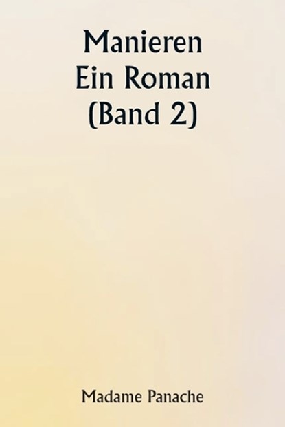 Der Ring (Edition1), Madame Panache - Gebonden - 9789359255903