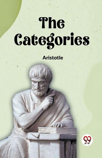 The Categories, Aristotle - Paperback - 9789359321363