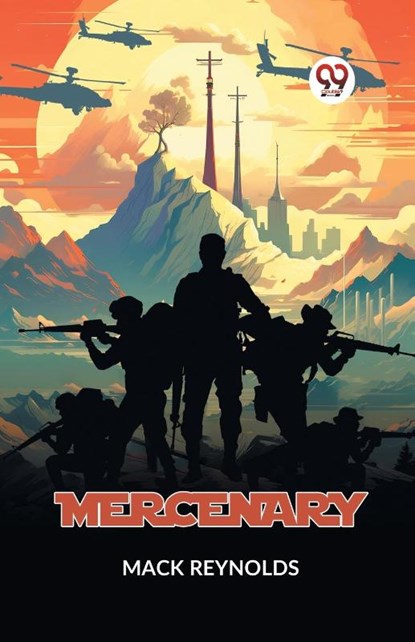 Mercenary, Mack Reynolds - Paperback - 9789359325590