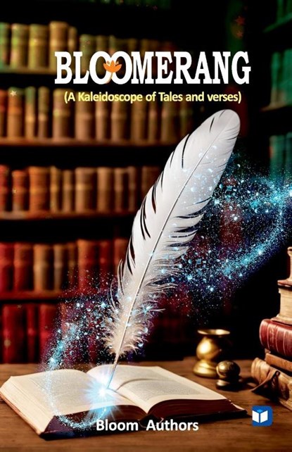 Bloom Anthology, Bloom Authors - Paperback - 9789359738666