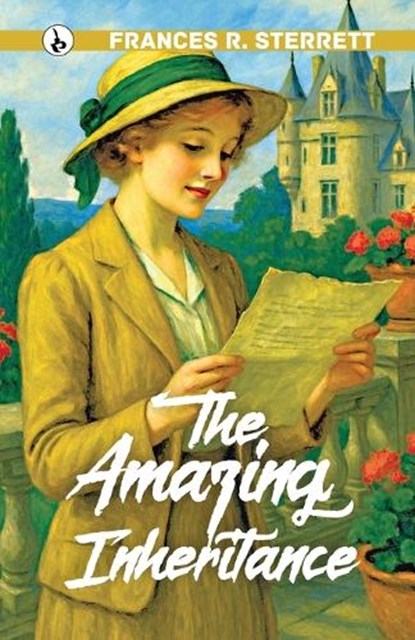 THE AMAZING INHERITANCE, Frances R Sterrett - Paperback - 9789359916880