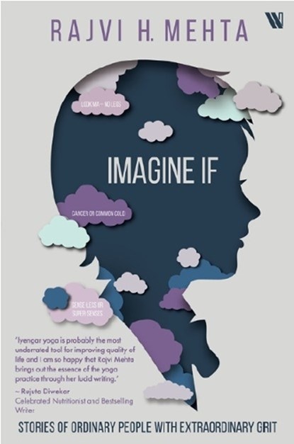 Imagine If, Rajvi H. Mehta - Paperback - 9789360451127